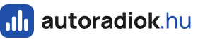 autoradiok.hu – autóhifi webáruház                        