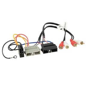  Chrysler, Dodge, Jeep 1993-2004 aktív system adapter 1030-50