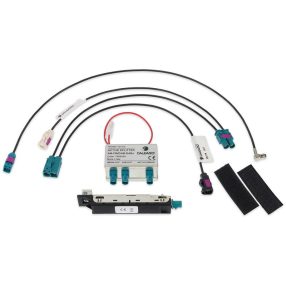   ALPINE Aktív DAB antenna DAB rádiójel-elosztó Volkswagen Golf 7 / Skoda Octavia 3 modellekhez KAE-DAB1G7