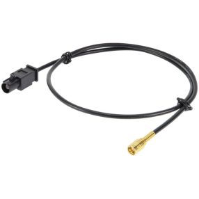 Alpine KAE-F2S FAKRA-SMB DAB antenna adapter 50 cm