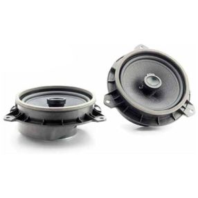   FOCAL CAR Koaxiális hangszóró 16,5 cm Koaxiális hangszórók 6½" / 16,5 cm (pár) IC165TOY