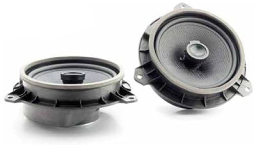 FOCAL CAR Koaxiális hangszóró 16,5 cm Koaxiális hangszórók 6½" / 16,5 cm (pár) IC165TOY