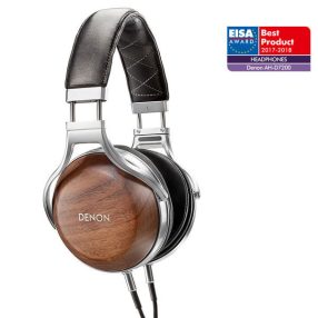   DENON Referencia High End fejhallgató Fülre helyezhető fejhallgatók AHD7200EM
