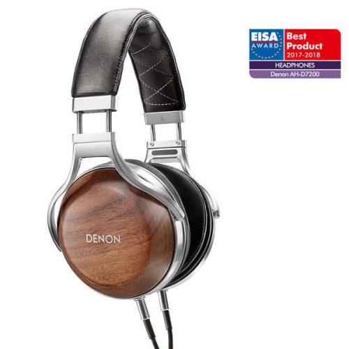 DENON Referencia High End fejhallgató Fülre helyezhető fejhallgatók AHD7200EM