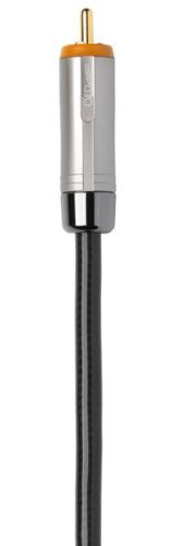 QED QE3234 REFERENCE SUBWOOFER CABLE QED REFERENCE mélynyomó kábel [RCA M - RCA M] - 10,0 m QEDRSW40-10.0