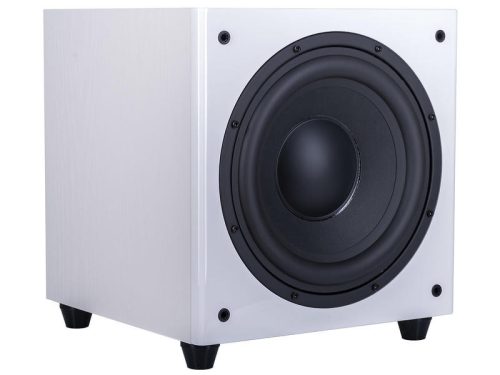 WILSON Aktív mélysugárzó - Subwoofer Aktív mélysugárzó - subwoofer RAPTORSUB10WHITE