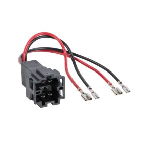   Audi, Chevrolet, GMC, Mercedes hangszóró csatlakozó adapter kábel 11-1321-03