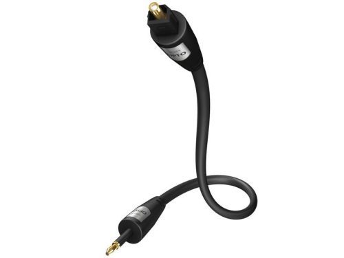 IN-AKUSTIK STAR II OPTO TOSLINK<>TOSLINK 1,5m MINI Optical Cable IN003121151