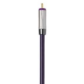   QED QED REFERENCE Przewód cyfrowy typu Coax - 3.0m Koaxiális kábel QEDRDAUDIO40-3.0