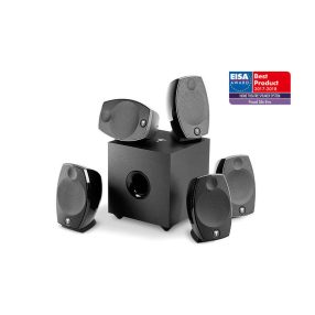   FOCAL 5.1 házimozi hangfalszett Hangszórókészlet 5.1 SIBEVO5.1BLACK