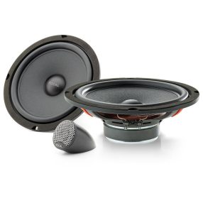   FOCAL CAR  2-utas hangszóró készlet 8" / 20 cm ISU200