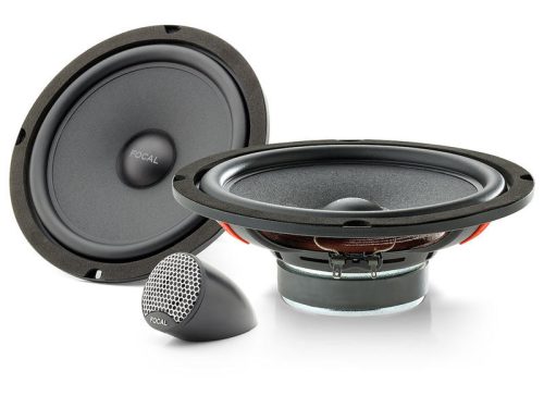 FOCAL CAR  2-utas hangszóró készlet 8" / 20 cm ISU200