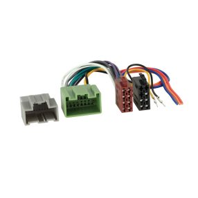   Opel Karl 2015-2019, Insignia 2013-tól ISO csatlakozó 1245-02