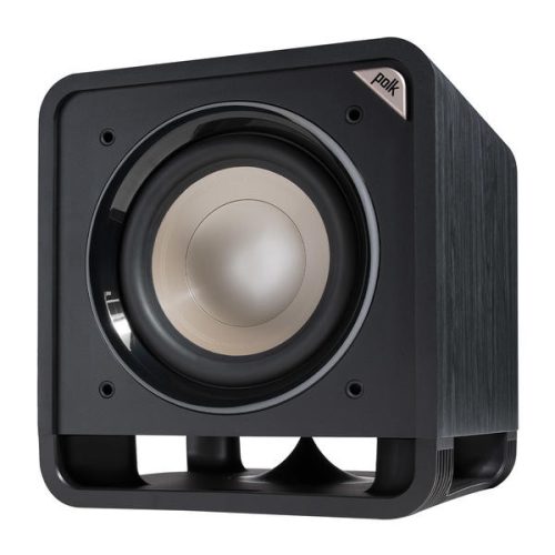 POLK AUDIO  Mélyláda HTSSUB10BK