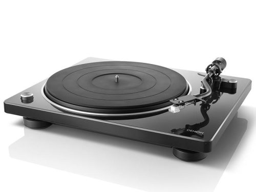 DENON DP-400 BLACK
