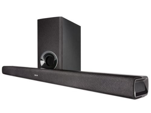 DENON  Soundbar rendszer DHTS316BKE2