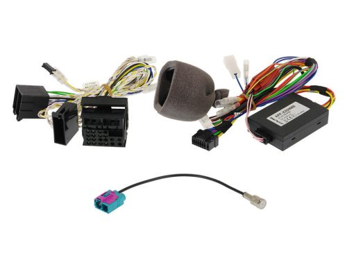 Alpine APF-X309MB CAN-UART interfész Mercedes