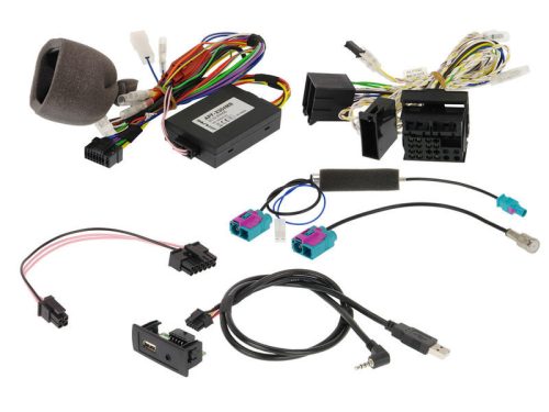 Alpine APF-X304MB CAN-UART interfész Mercedes