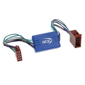 Aktív system adapter többféle autótípushoz 13-1190-50