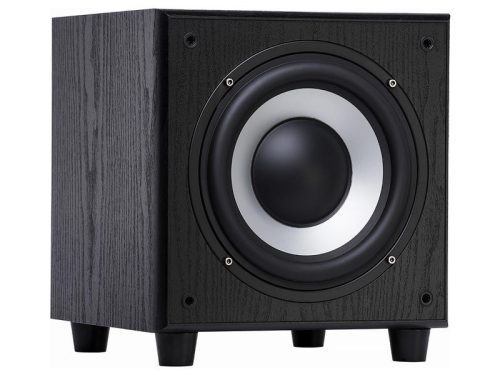 WILSON  Aktív mélysugárzó - subwoofer SUB-9BLACK