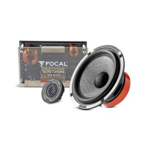   FOCAL CAR  2 utas hangszórókészlet 6½" / 16,5 cm 165W-XP