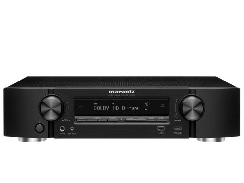 MARANTZ  Házimozi rádióerősítő NR1510N1B
