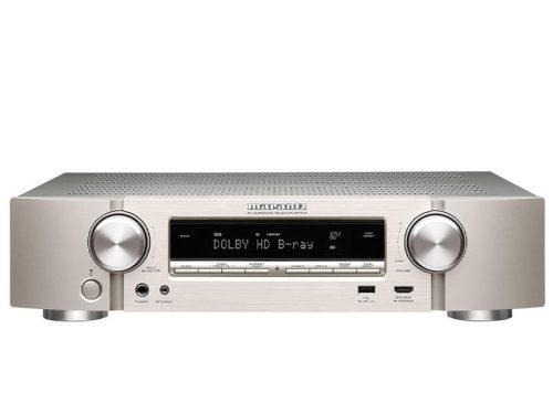 MARANTZ  Házimozi rádióerősítő NR1510N1SG