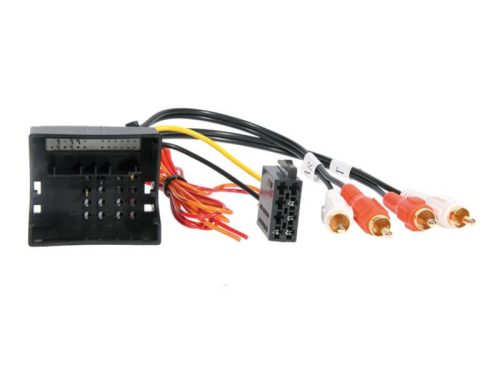 ACV Active System adapter Audi / Seat, 40 tűs Quadlock – RCA 1335-50