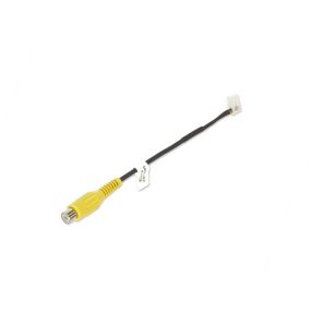 Alpine KWE-CAM1D kamera adapter RCA kamerához