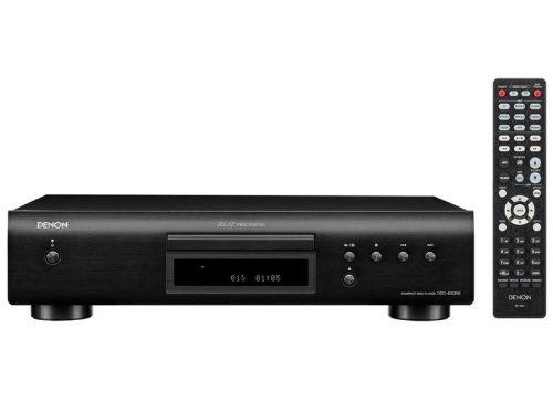 DENON  CD lejátszó DCD600NEBKE2