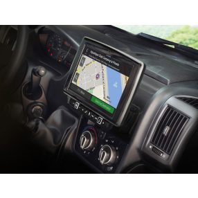   Alpine X903D-DU 9" navigációs fejegység Fiat Ducato 3