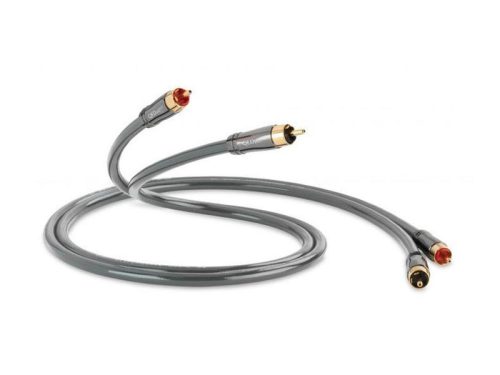 QED  QED PERFORMANCE AUDIO 40 Stereo cable [2x RCA M - 2x RCA M] QE6119