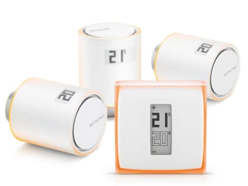 NETATMO  Netatmo Set NBU-NTH-NAV-EU