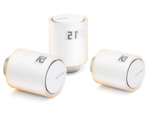 NETATMO  Valves set NBU-NAV-EU