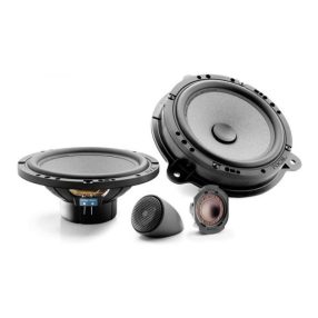 FOCAL CAR IS RNS 165
