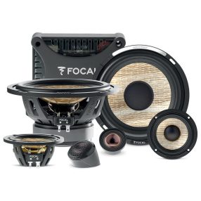   FOCAL CAR  3-utas hangszóró készlet 6½" / 16,5 cm PS165F3E