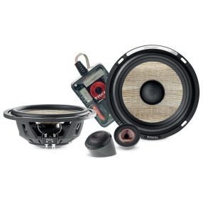   FOCAL CAR  2-utas hangszórókészlet SLIM 6½" / 16,5 cm PS165FSE