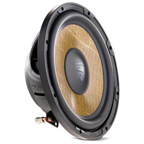 FOCAL CAR  Subwoofer (SLIM) 10" / 25 cm SUBP25FSE