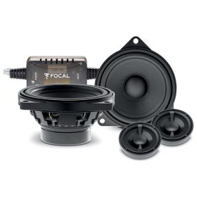 FOCAL CAR IS BMW 100