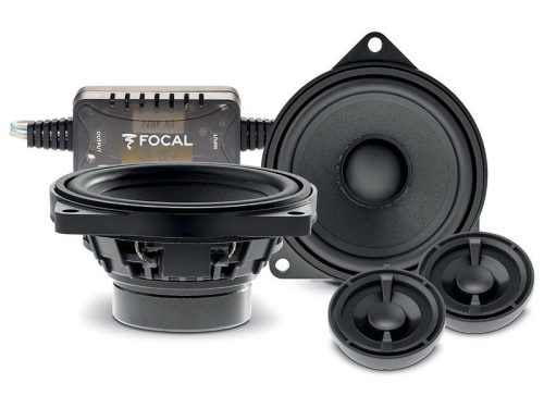 FOCAL CAR  2-utas hangszóró készlet 4" / 10 cm ISBMW100