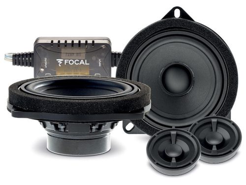 FOCAL CAR  2-utas hangszóró készlet 4" / 10 cm ISBMW100L