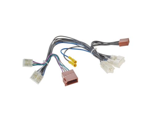 FOCAL CAR  Adaptációs kábel FIT9.660BMWSUBDUAL500