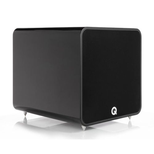 Q ACOUSTICS  Subwoofer QB12BLACKGLOSS