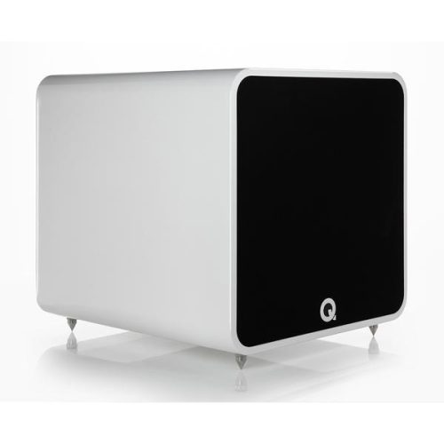 Q ACOUSTICS  Subwoofer QB12WHITEGLOSS