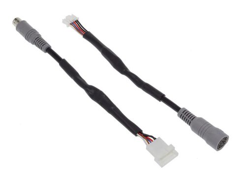 Alpine KWE-CAM5D kamera adapter előszerelt Waeco kábelhez