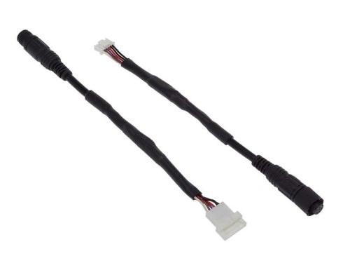 Alpine KWE-CAM6D kamera adapter előszerelt Camos kábelhez