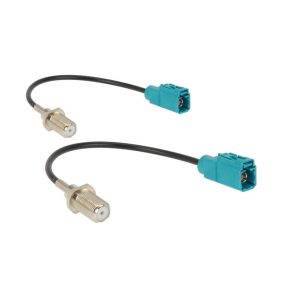 Alpine KAE-FC2F FAKRA adapter DVB-T antennához