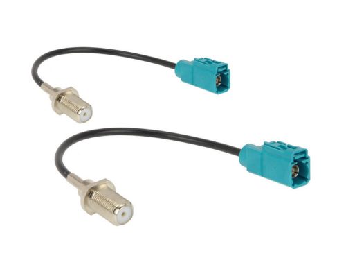 Alpine KAE-FC2F FAKRA adapter DVB-T antennához