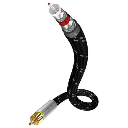 IN-AKUSTIK  Coax Cable [RCA M - RCA M] IN006044007