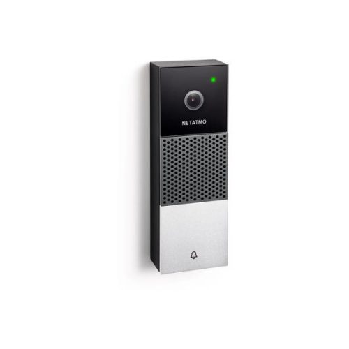 NETATMO  Smart Video Doorbell NDB-EC